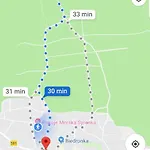 Morska Syrenka Ubytování v soukromí