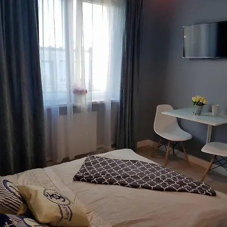 Morska Syrenka Ubytování v soukromí *