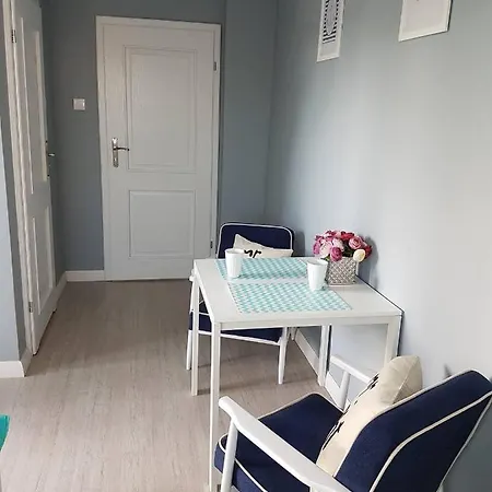 Morska Syrenka Homestay Stegna (Pomerania)