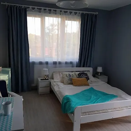 Kwatera prywatna Morska Syrenka