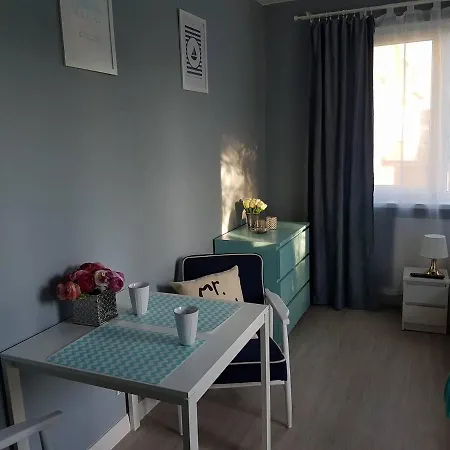 Homestay Morska Syrenka Stegna (Pomerania)