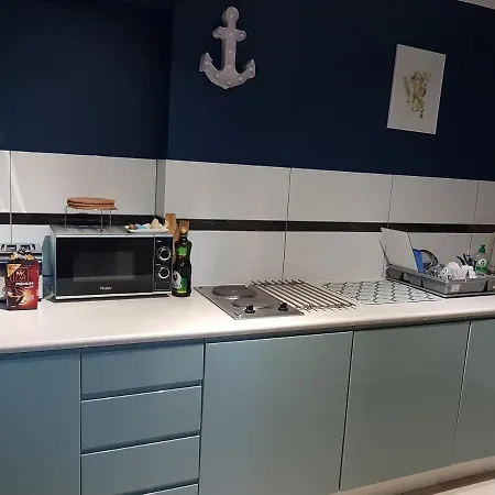 Morska Syrenka * Stegna (Pomerania)