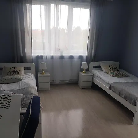 Kwatera prywatna Morska Syrenka *