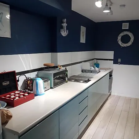 Kwatera prywatna Morska Syrenka