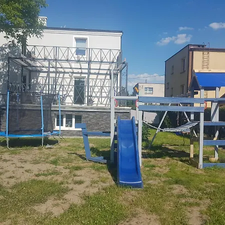 Kwatera prywatna Morska Syrenka *