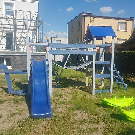 Kwatera prywatna Morska Syrenka *