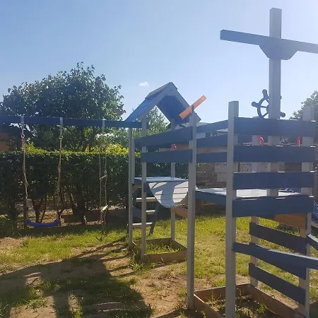 Morska Syrenka Homestay Stegna (Pomerania)