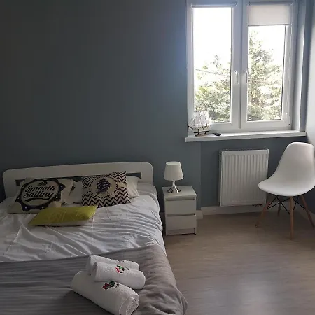 Ubytování v soukromí Morska Syrenka *