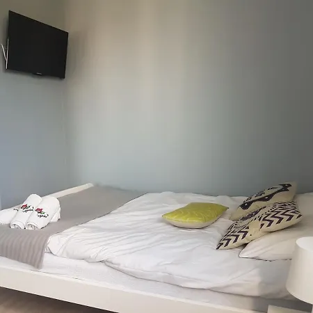 Homestay Morska Syrenka Stegna (Pomerania)