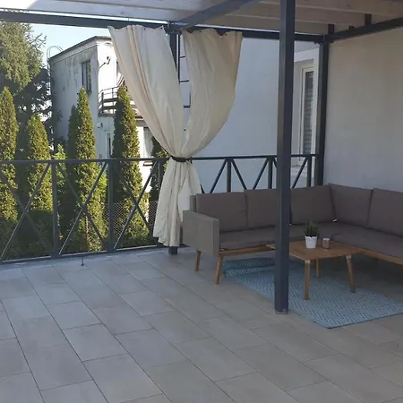 Kwatera prywatna Morska Syrenka Stegna (Pomerania)