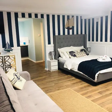 Kwatera prywatna Morska Syrenka