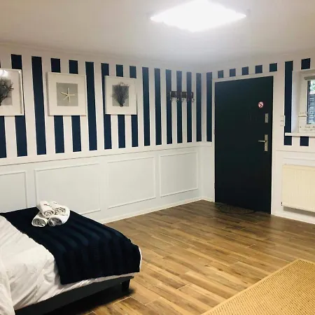 Homestay Morska Syrenka Stegna (Pomerania)