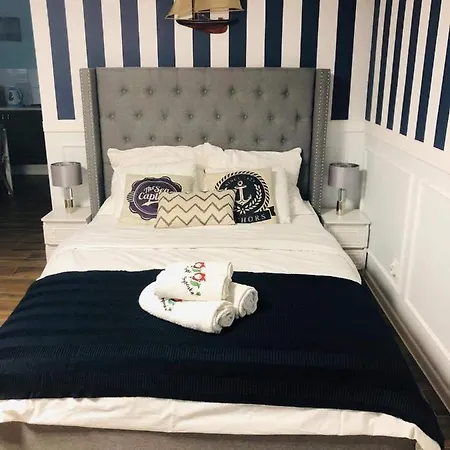 Morska Syrenka Kwatera prywatna