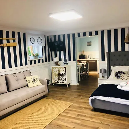 Kwatera prywatna Morska Syrenka