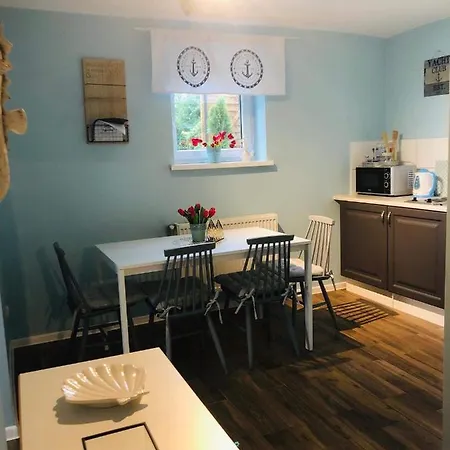 Kwatera prywatna Morska Syrenka