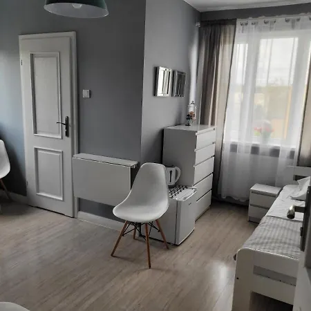 Kwatera prywatna Morska Syrenka *