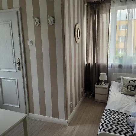 Kwatera prywatna Morska Syrenka