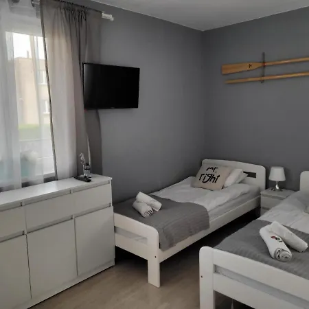 Homestay Morska Syrenka Stegna (Pomerania)