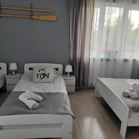 Morska Syrenka Kwatera prywatna