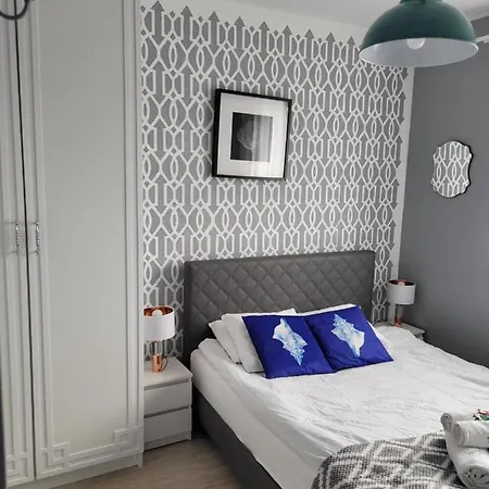 Morska Syrenka Kwatera prywatna