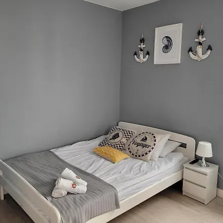 Morska Syrenka Kwatera prywatna