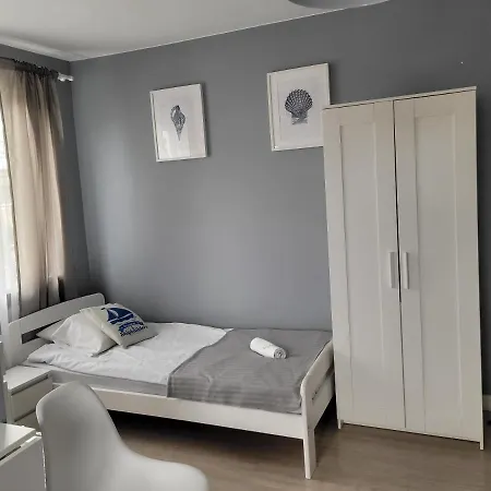 Kwatera prywatna Morska Syrenka Stegna (Pomerania)