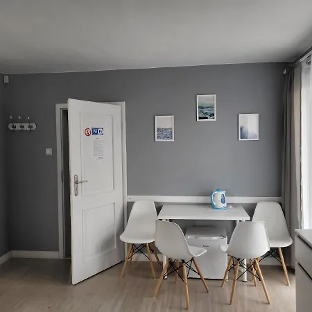 Morska Syrenka Homestay Stegna (Pomerania)