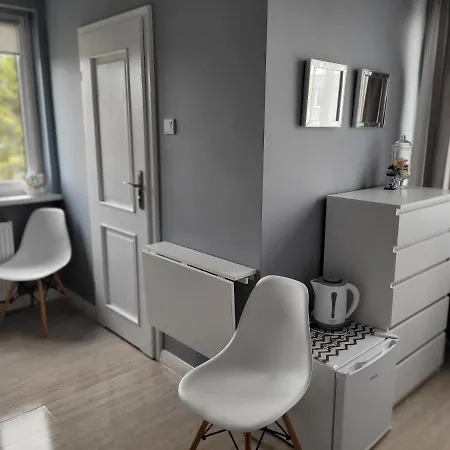 Kwatera prywatna Morska Syrenka Stegna (Pomerania)