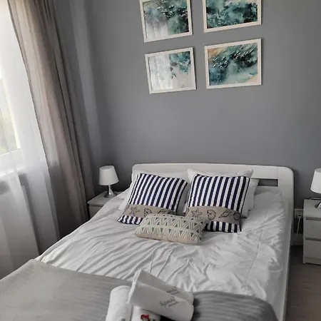 Kwatera prywatna Morska Syrenka Stegna (Pomerania)