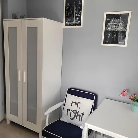 Homestay Morska Syrenka Stegna (Pomerania)