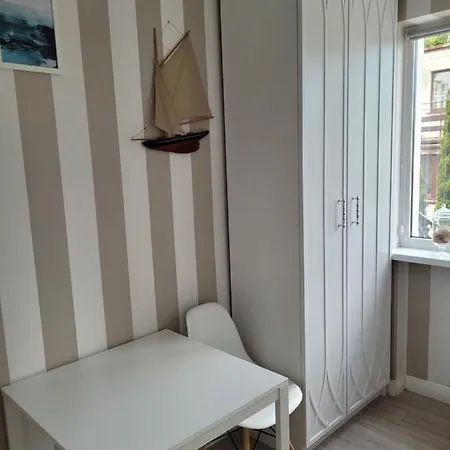 Ubytování v soukromí Morska Syrenka *