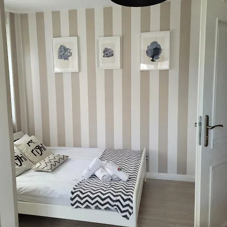 Kwatera prywatna Morska Syrenka *