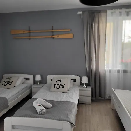 Kwatera prywatna Morska Syrenka *