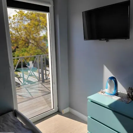 Morska Syrenka Homestay Stegna (Pomerania)