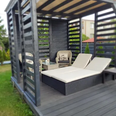 Kwatera prywatna Morska Syrenka *