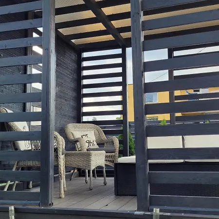 Morska Syrenka Stegna (Pomerania)