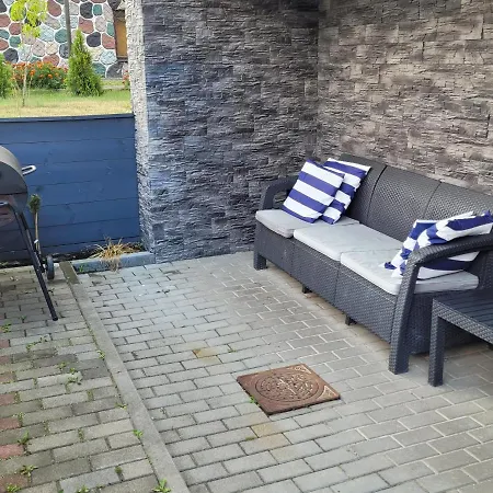 Morska Syrenka * Stegna (Pomerania)