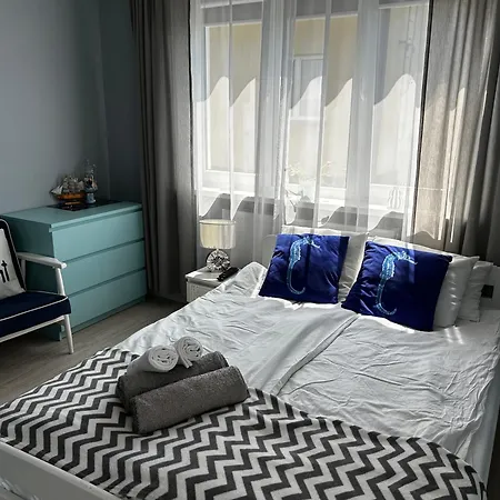 Homestay Morska Syrenka *