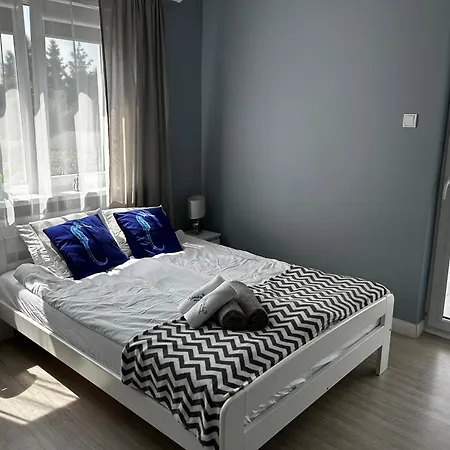 Morska Syrenka Kwatera prywatna