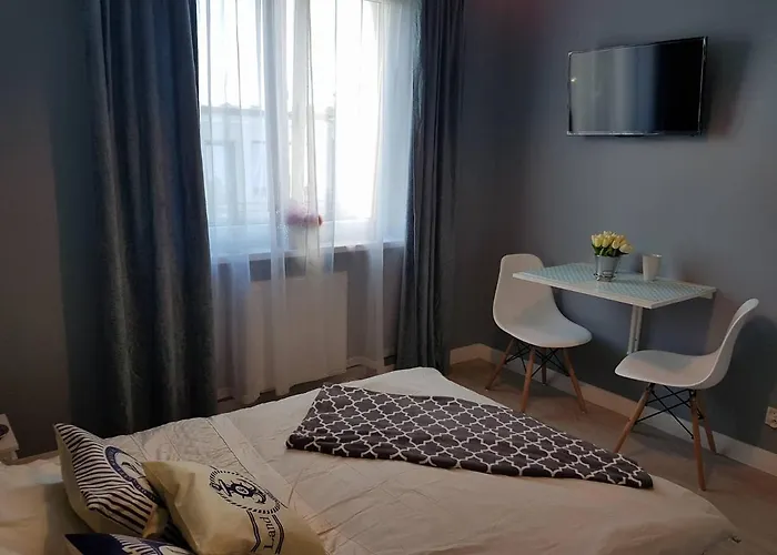 Morska Syrenka منزل للإقامة *