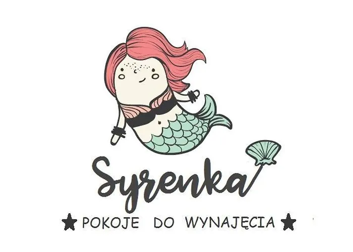 منزل للإقامة Morska Syrenka