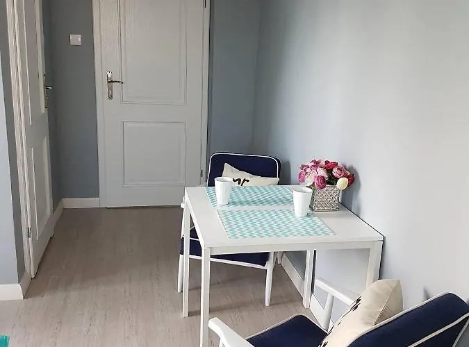 Morska Syrenka منزل للإقامة ستيغنا