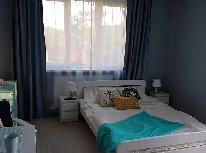 منزل للإقامة Morska Syrenka