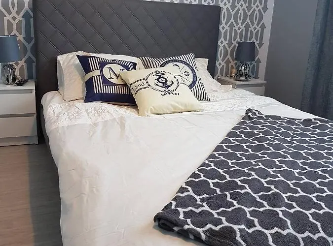 منزل للإقامة Morska Syrenka ستيغنا