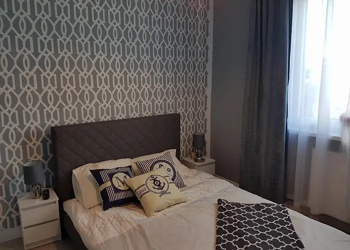 Morska Syrenka منزل للإقامة