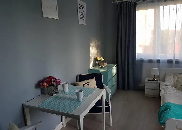 منزل للإقامة Morska Syrenka ستيغنا