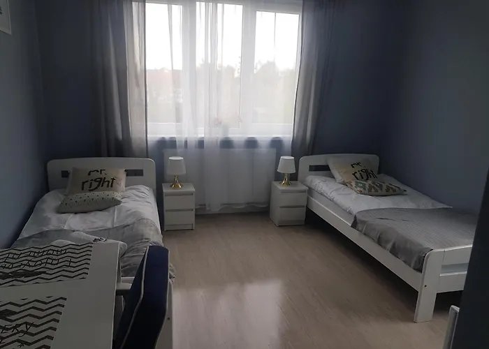 منزل للإقامة Morska Syrenka *