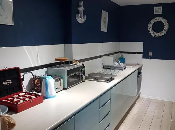 منزل للإقامة Morska Syrenka