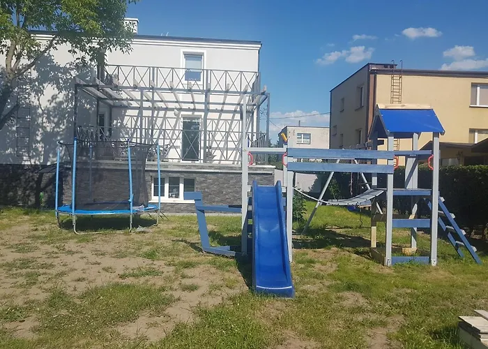 منزل للإقامة Morska Syrenka *