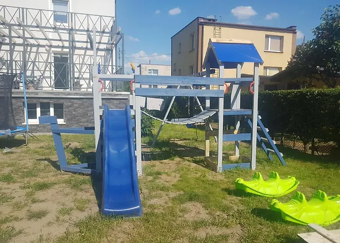 منزل للإقامة Morska Syrenka *